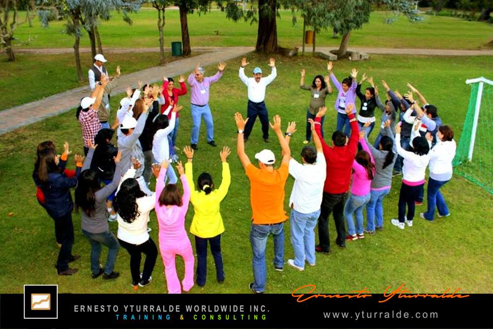 Taller experiencial de calidad y calidez en el servicio al paciente – Clientes internos